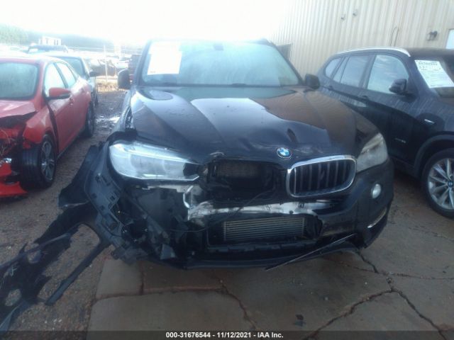 Photo 5 VIN: 5UXKR0C53F0K63354 - BMW X5 