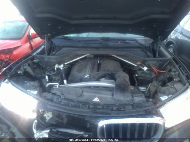 Photo 9 VIN: 5UXKR0C53F0K63354 - BMW X5 