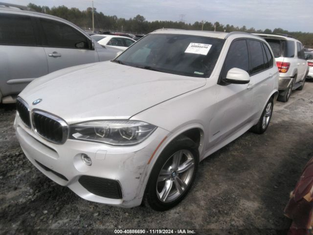 Photo 1 VIN: 5UXKR0C53F0K67162 - BMW X5 