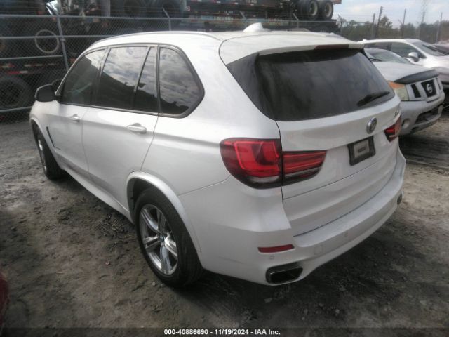 Photo 2 VIN: 5UXKR0C53F0K67162 - BMW X5 