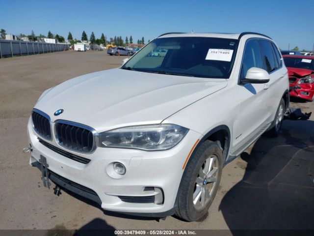 Photo 1 VIN: 5UXKR0C53F0P02598 - BMW X5 