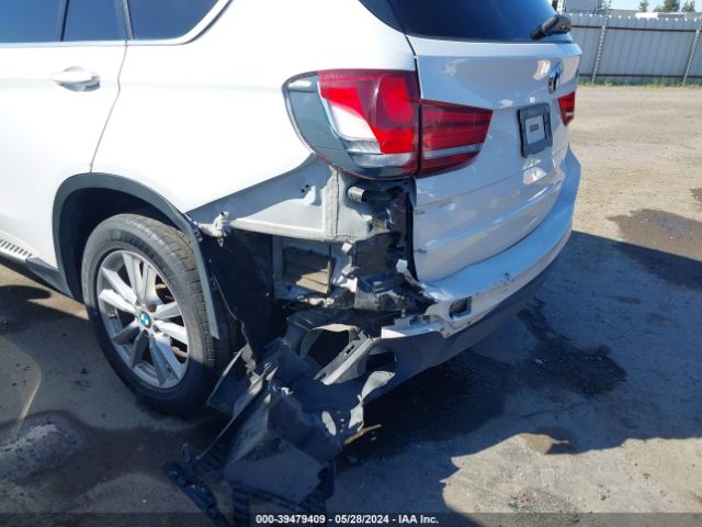 Photo 5 VIN: 5UXKR0C53F0P02598 - BMW X5 