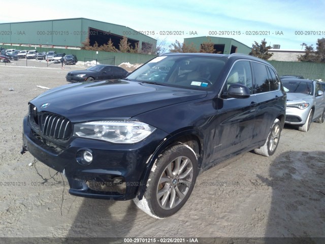 Photo 1 VIN: 5UXKR0C53F0P04271 - BMW X5 