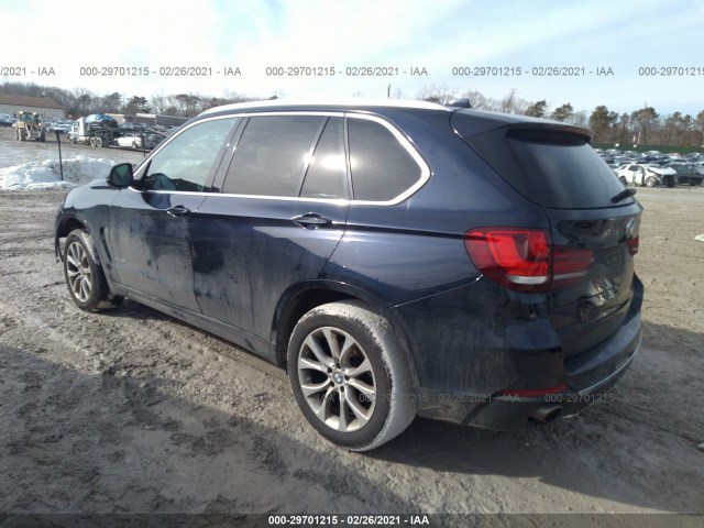 Photo 2 VIN: 5UXKR0C53F0P04271 - BMW X5 