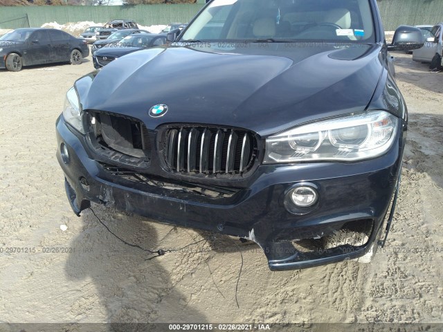 Photo 5 VIN: 5UXKR0C53F0P04271 - BMW X5 