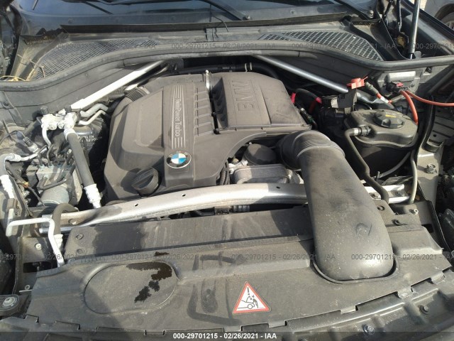 Photo 9 VIN: 5UXKR0C53F0P04271 - BMW X5 