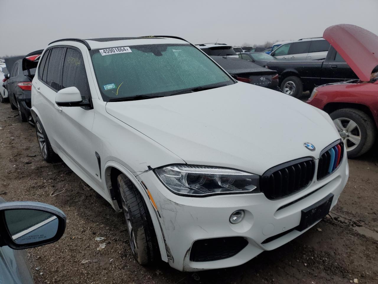 Photo 3 VIN: 5UXKR0C53F0P11754 - BMW X5 