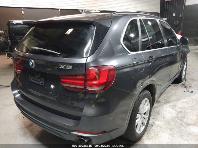 Photo 3 VIN: 5UXKR0C53F0P12838 - BMW X5 