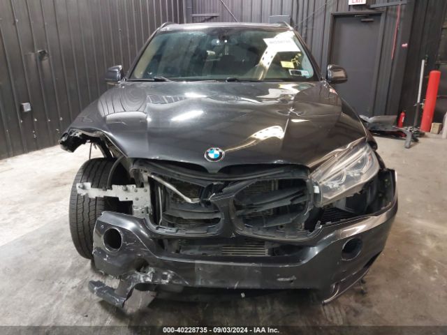 Photo 5 VIN: 5UXKR0C53F0P12838 - BMW X5 