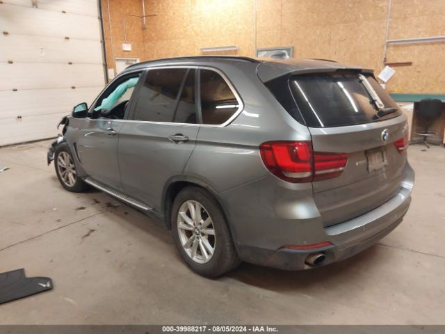 Photo 2 VIN: 5UXKR0C53F0P13441 - BMW X5 