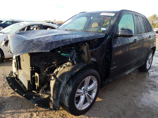 Photo 1 VIN: 5UXKR0C53F0P14931 - BMW X5 XDRIVE3 