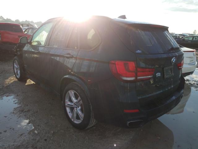 Photo 2 VIN: 5UXKR0C53F0P14931 - BMW X5 XDRIVE3 