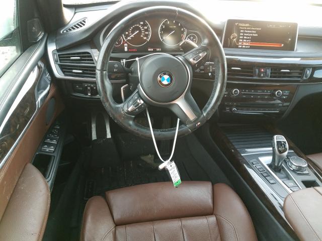 Photo 8 VIN: 5UXKR0C53F0P14931 - BMW X5 XDRIVE3 