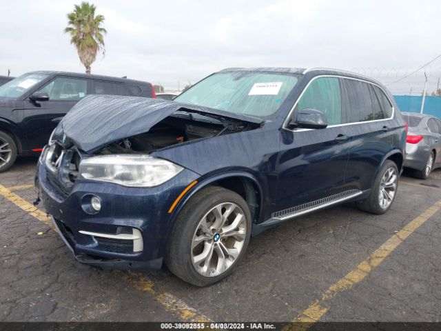 Photo 1 VIN: 5UXKR0C53F0P16551 - BMW X5 