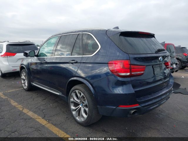 Photo 2 VIN: 5UXKR0C53F0P16551 - BMW X5 