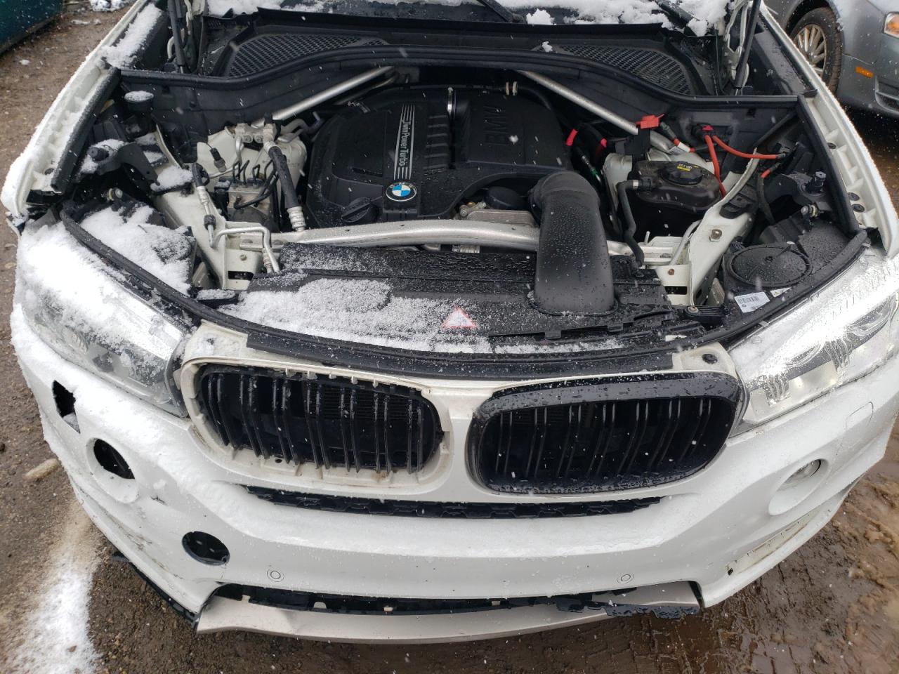 Photo 10 VIN: 5UXKR0C53F0P17523 - BMW X5 