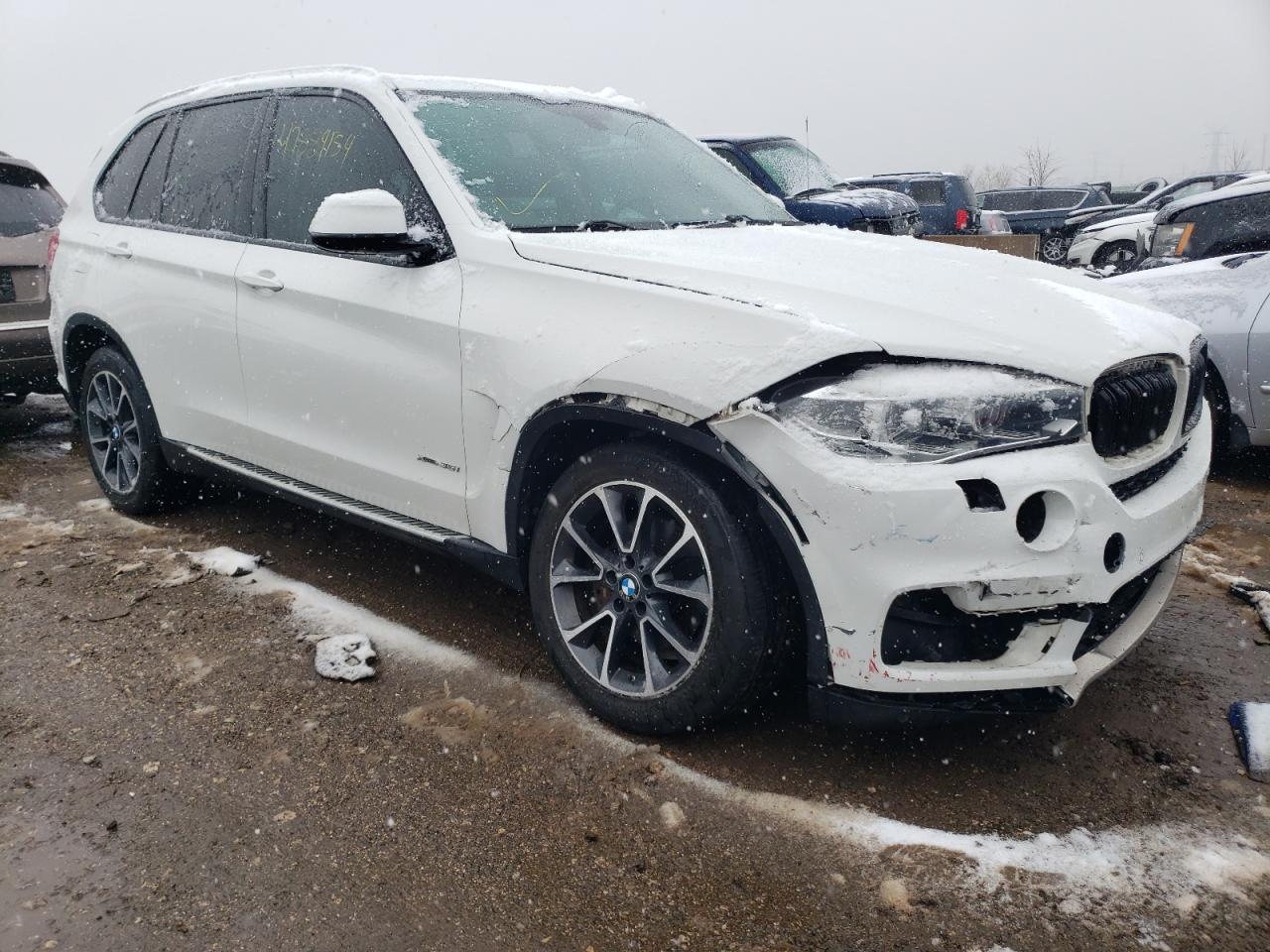 Photo 3 VIN: 5UXKR0C53F0P17523 - BMW X5 