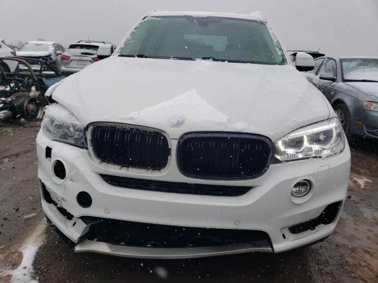 Photo 4 VIN: 5UXKR0C53F0P17523 - BMW X5 