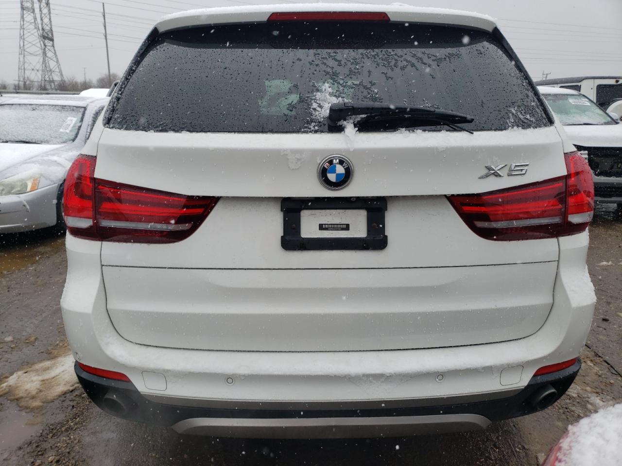 Photo 5 VIN: 5UXKR0C53F0P17523 - BMW X5 