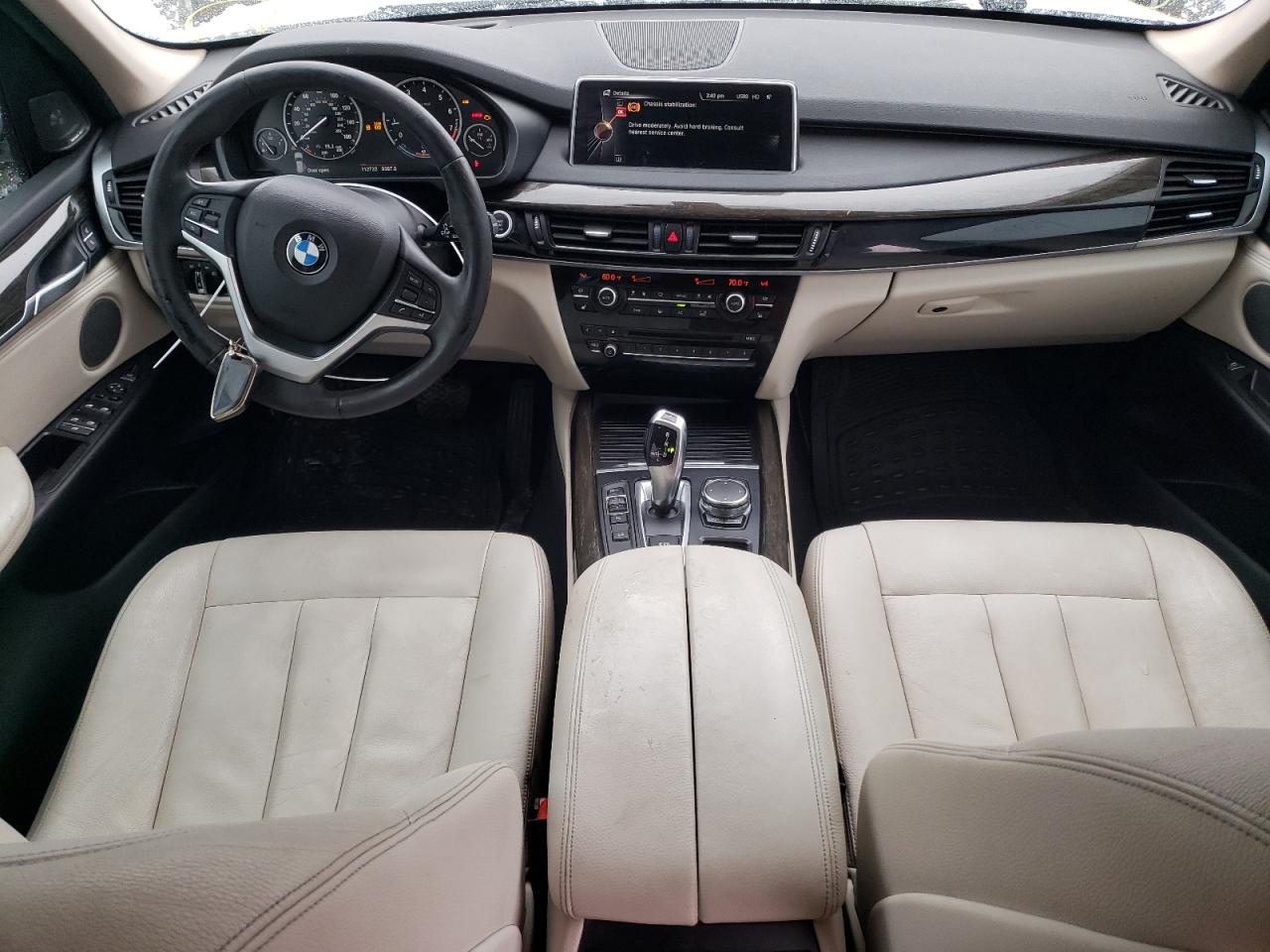 Photo 7 VIN: 5UXKR0C53F0P17523 - BMW X5 