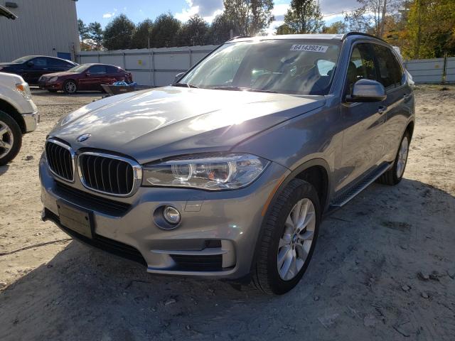 Photo 1 VIN: 5UXKR0C53G0S87929 - BMW X5 XDRIVE3 