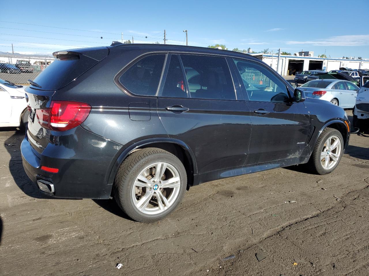 Photo 2 VIN: 5UXKR0C53G0S94248 - BMW X5 