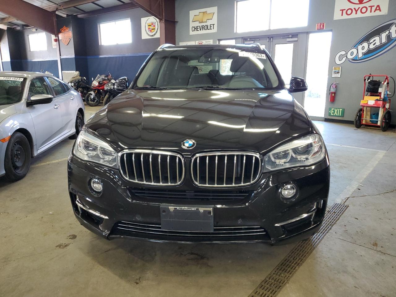 Photo 4 VIN: 5UXKR0C53G0U48246 - BMW X5 