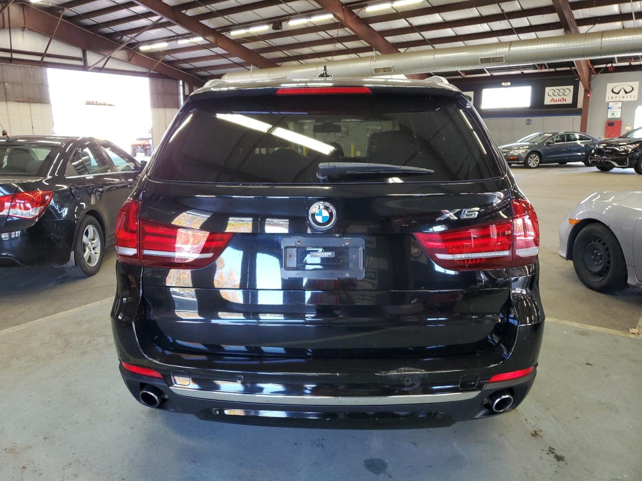 Photo 5 VIN: 5UXKR0C53G0U48246 - BMW X5 