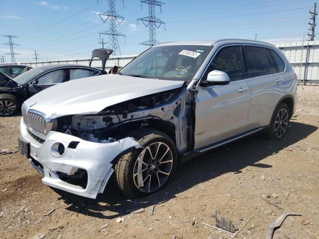 Photo 1 VIN: 5UXKR0C53H0U50614 - BMW X5 XDRIVE3 