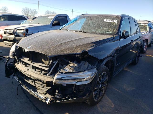 Photo 1 VIN: 5UXKR0C53H0U50855 - BMW X5 