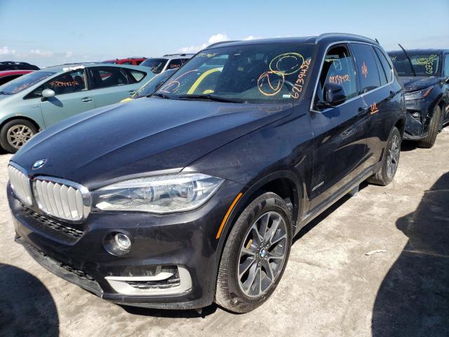 Photo 1 VIN: 5UXKR0C53H0U55411 - BMW X5 XDRIVE3 