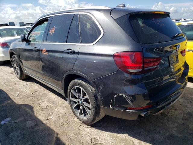 Photo 2 VIN: 5UXKR0C53H0U55411 - BMW X5 XDRIVE3 