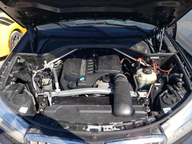 Photo 6 VIN: 5UXKR0C53H0U55411 - BMW X5 XDRIVE3 