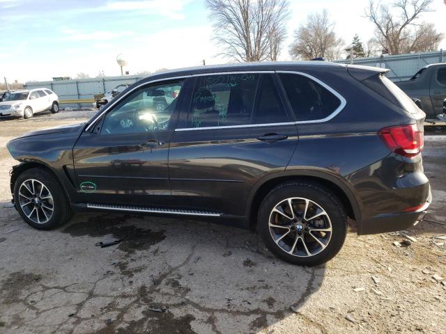 Photo 1 VIN: 5UXKR0C53H0U55585 - BMW X5 XDRIVE3 