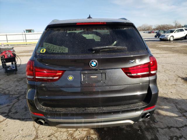 Photo 5 VIN: 5UXKR0C53H0U55585 - BMW X5 XDRIVE3 