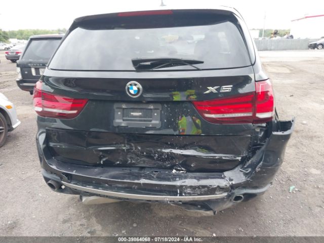 Photo 5 VIN: 5UXKR0C53H0V68114 - BMW X5 