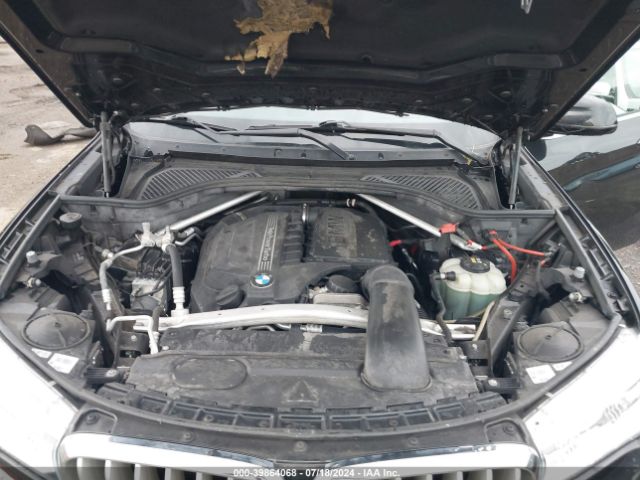 Photo 9 VIN: 5UXKR0C53H0V68114 - BMW X5 