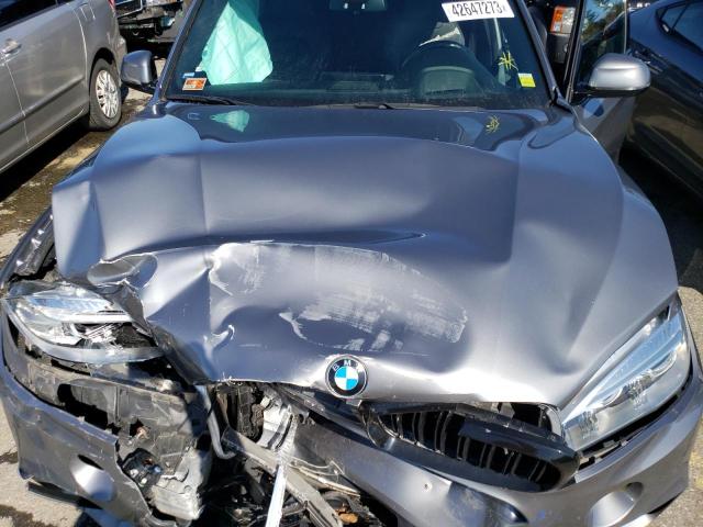 Photo 11 VIN: 5UXKR0C53J0X87662 - BMW X5 