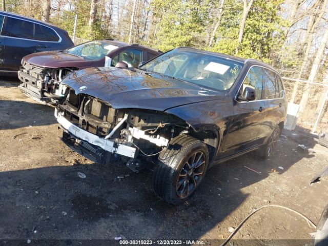 Photo 1 VIN: 5UXKR0C53J0X92005 - BMW X5 