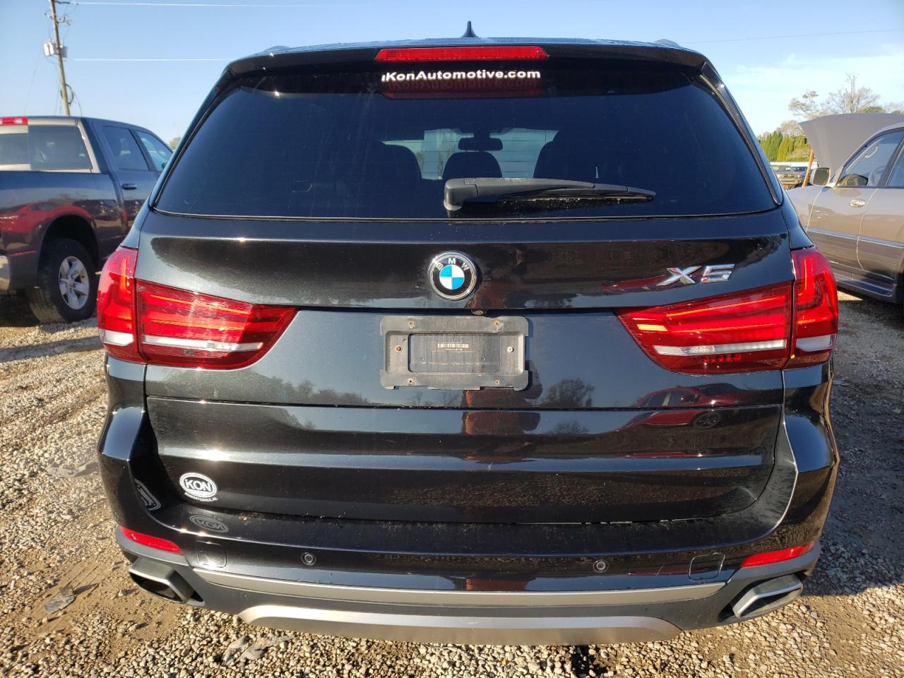 Photo 5 VIN: 5UXKR0C53JL071729 - BMW X5 