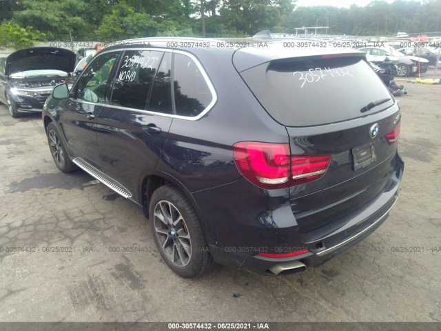 Photo 2 VIN: 5UXKR0C53JL073612 - BMW X5 