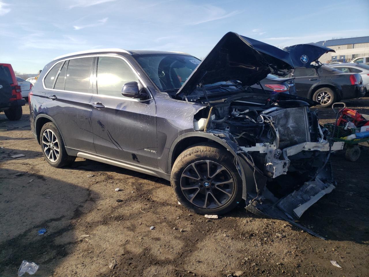 Photo 3 VIN: 5UXKR0C53JL074128 - BMW X5 