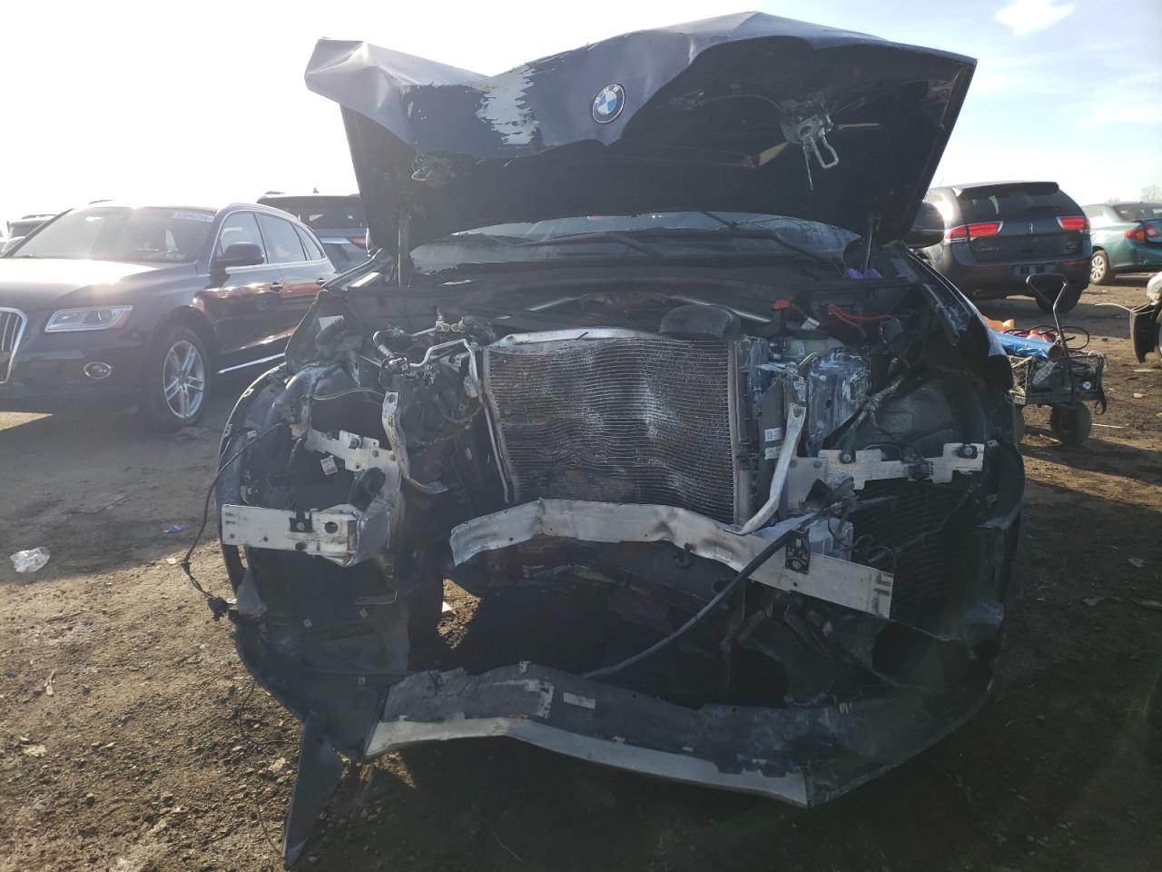 Photo 4 VIN: 5UXKR0C53JL074128 - BMW X5 