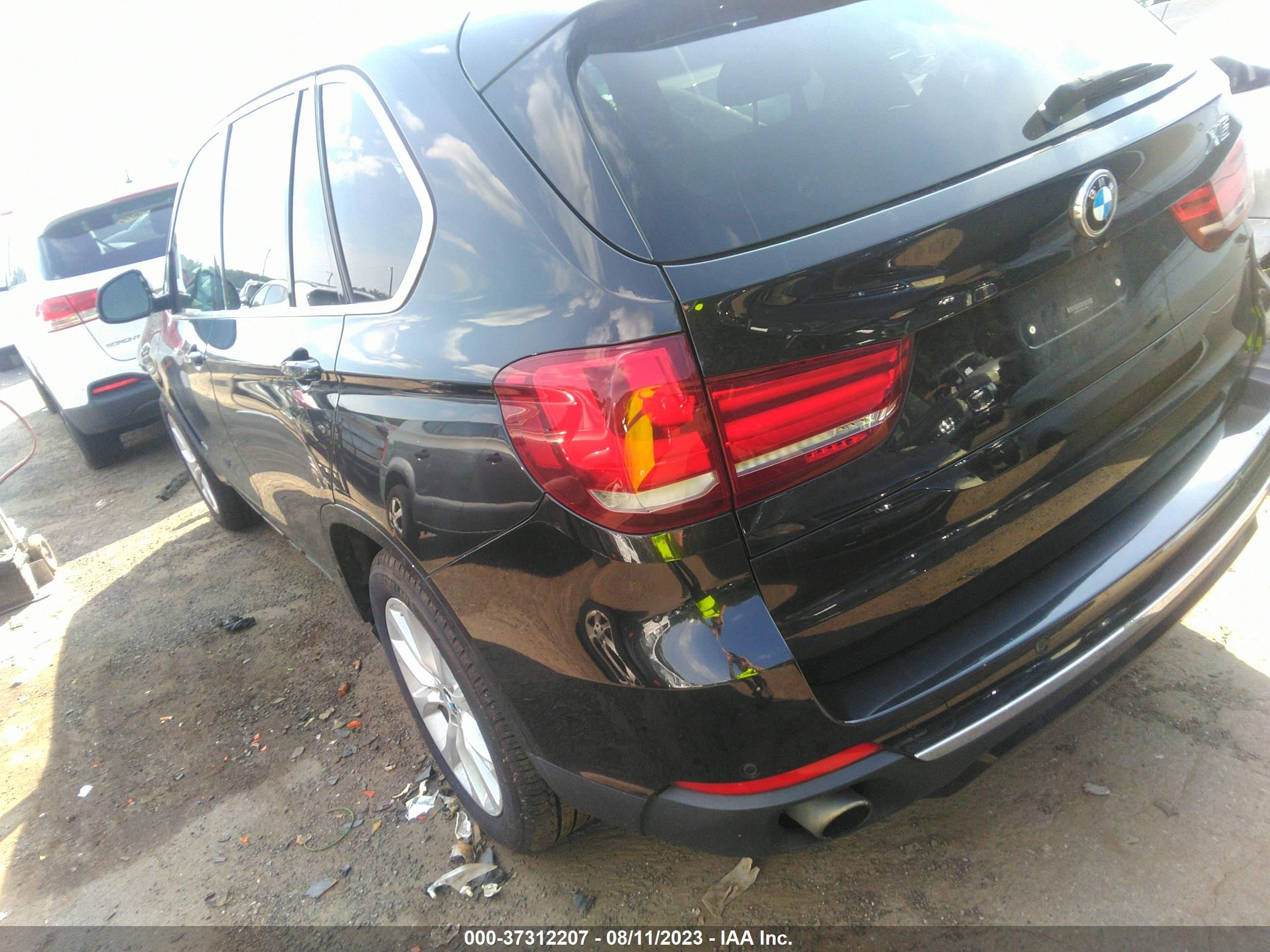 Photo 2 VIN: 5UXKR0C54E0H18455 - BMW X5 