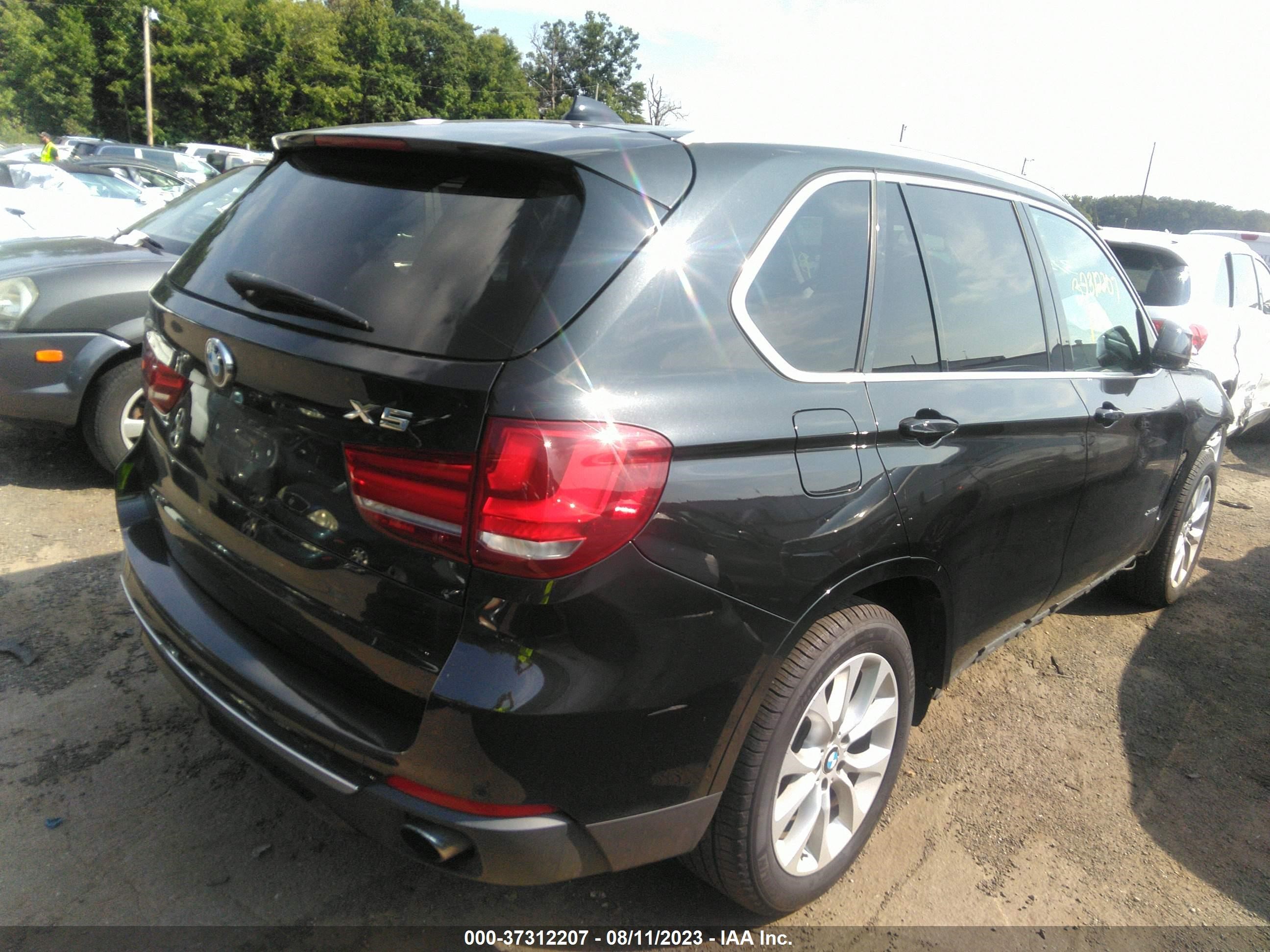 Photo 3 VIN: 5UXKR0C54E0H18455 - BMW X5 