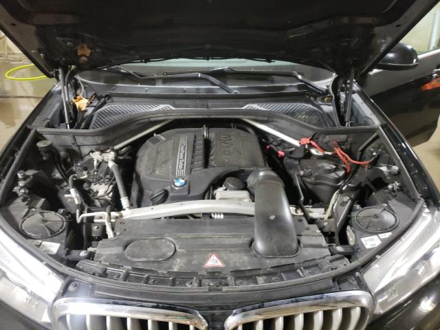 Photo 6 VIN: 5UXKR0C54E0H19346 - BMW X5 XDRIVE3 