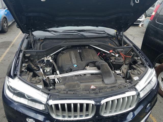 Photo 6 VIN: 5UXKR0C54E0H20982 - BMW X5 XDRIVE3 