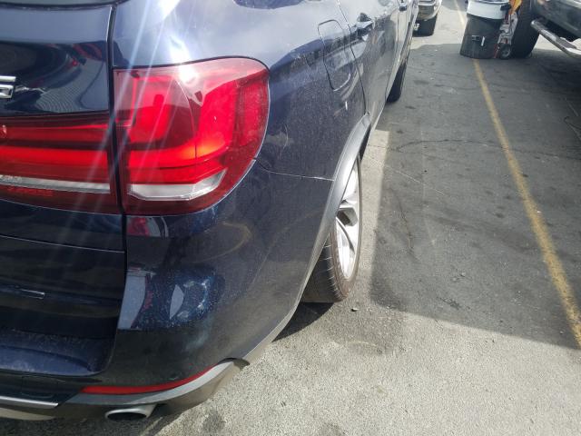 Photo 8 VIN: 5UXKR0C54E0H20982 - BMW X5 XDRIVE3 