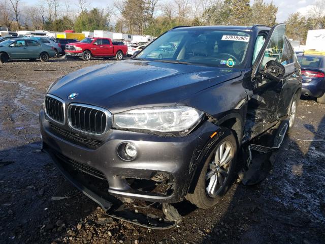 Photo 1 VIN: 5UXKR0C54E0H22733 - BMW X5 XDRIVE3 