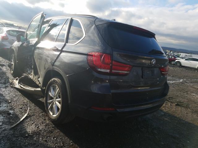 Photo 2 VIN: 5UXKR0C54E0H22733 - BMW X5 XDRIVE3 